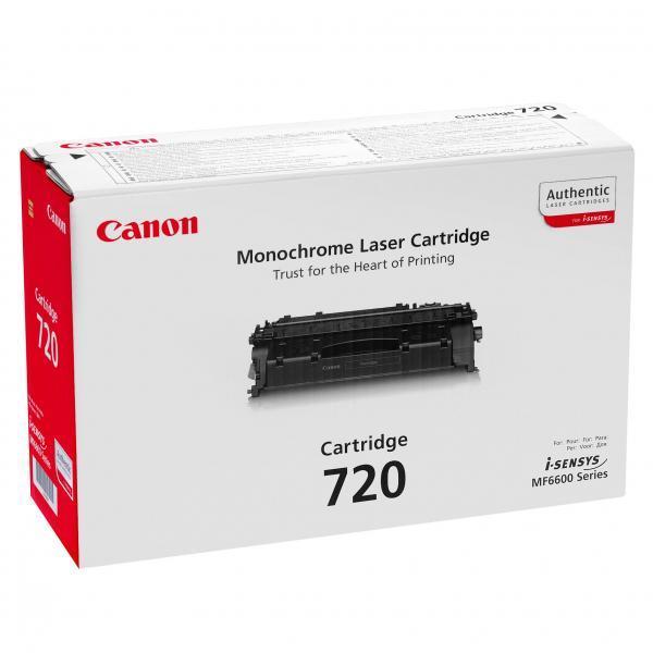 Canon 720 Black -5000 pages