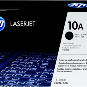 Hp Q2610d - No.10 X2 6000 pages per cartridge