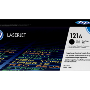 Hp C9700a No.121 Black - 5000 pages