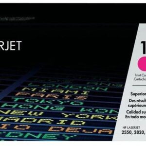 Hp Q3973a No.123 Magenta-2000 pages
