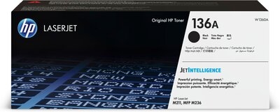 Hp W1360a No.136a Black - 1150 pages