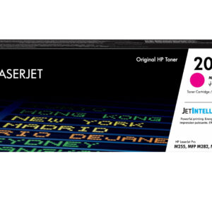 Hp W2213a No.207a Magenta 1250 pages