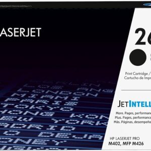 Hp Cf226x No.26x Black - 9000 pages