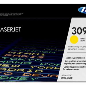 Hp Q2672a No.309 Yellow -4000 Pages