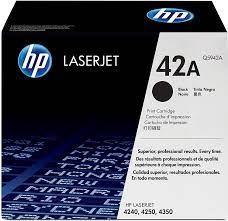 Hp Q5942x No.42x Black - 20000 pages