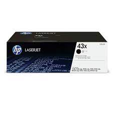 Hp C8543x No.43x Black - 3000 pages