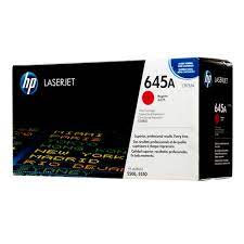 Hp C9733a No.645a Magenta Toner 12000pages - For Hp Color Laser 5500 Series