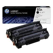 Hp Ce285a No.85a - Black Toner 1600pages - For Hp Laserjet P1102 Serieslaserjet A-I-O M1132 M1212nf M1217nfw.