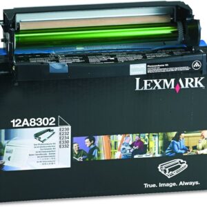 Lexmark 0012a8302 Drum Kit Photo Conductor 30000 Pages - For Lexmark E23x Series E24x Series E33x Series E34x Series