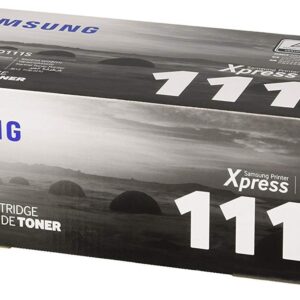 Samsung Mlt-D111s Standard Yield Black Toner 1000pages - For Samsung Sl-M2020 M2070 Series