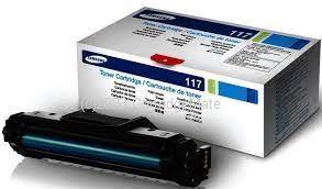 Samsung Mlt-D117s Standard Yield Black Toner 2500pages - For Samsung Scx-465x Series