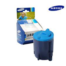 Samsung Clp-C300a - Cyan Toner 1000pages - For Samsung Clp-300 Clp-300n Clx-3160fn Clp-2160n