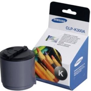 Samsung Clp-K300a - Black Toner 2000pages - For Samsung Clp-300 Clp-300n Clx-3160fn Clp-2160n