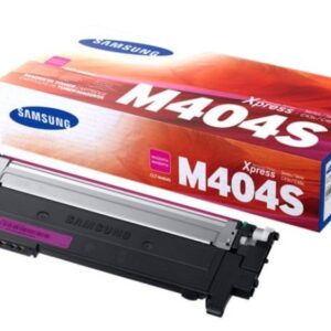 Samsung Clt-M404s Magenta Toner Standard Yield 1000pages - For Samsung Sl-C43x / Sl-C48x Series