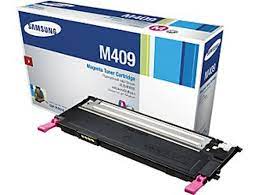Samsung Clt-M409s Magenta Toner Standard Yield 1000pages - For Samsung Clp-310 315clx-3175 3170fn