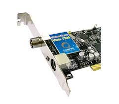 Compro T220 Dvb-T Pci Tv Tuner Card