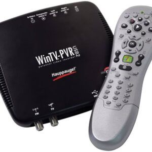 Hauppauge Wintv-Pvr-Usb2 Personal Video Recorder
