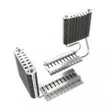 Thermalright Vrm-R2 Vga Memory Cooler Air Flow Through Rear Chassis Fan - Copper Base + Aluminum Fin With 2 Heatpipes ; Fanless Design ; Support Optional 80mm Fan 160g Support Upto Ati Hd4870/4890 ; Comcompatiblepatiable With Hr-03 Rev.A / Hr-03 Gt /