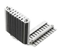 Vantec Iceberq6 Ccb-A6c Vga Cooler Full Copper Heatsink 2700rpm 45x45x15mm Fan