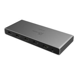 J5 Create Jdsh814 1 to 4 - 8k Hdmi Splitter