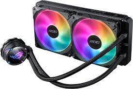 Asus Strix Lc Ii 280 Argb 280mm Closed Loop Liquid Cpu Cooler