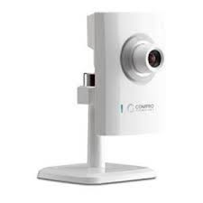 Compro Cs80 2mp Hd Cloud Network Camera ( Ip Camera ) Adjustable Lens With Smart Phone App Support Hd Video Audio Detection Via Dba 10/100 Or 802.11n Wireless Via Optional Module 1/3" Cmos 2mp Sensor 10x Digital Zoom Motion Detection Triggers