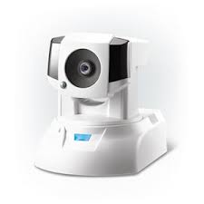 Compro Tn80w Cloud Network Camera ( Ip Camera ) With C4home Cloud App Service For Tablet/ Smart Phone/ Web Browser Audio Detection Via Dba 10/100 Lan + 802.11n Wireless