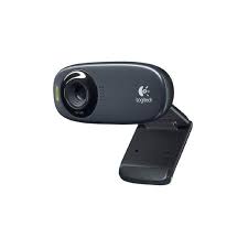 Logitech 960-000586 Webcam C310 720p/1080i Digital Hd With 1-Click Upload For Social Network 5mp Snapshots - Software Enhanced Built-In Mic With Rightsound Technology + Noise Cancelation With Rightlight Technology Auto Face Tracking With Fluid Cryst