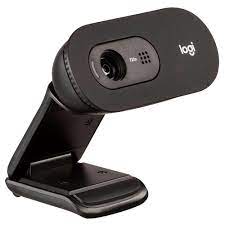 Logitech 960-001364 / 960-001372 C505 Hd Webcam 720p Hd@30fps 1.2mp Built-In Omnidirectional Mic With Rightlight Technology Dfov : 60 - Usb