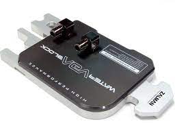 Zalman Zm-Gwb8800 Gts - Water Block For Nvidia Geforece 8800gts Gpu Ram Fet I/O Dimple-Type Processing Technology For Light Weight Anodized Aluminum 93x183x31mm