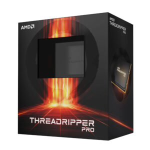 Amd Ryzen Threadripper Pro 5995wx 4.5ghz 64-Core Cpu