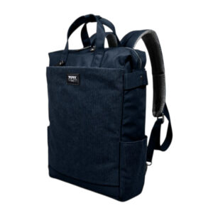 Port Designs Milano Ii Eco 14/16″ Totepack – Navy Blue