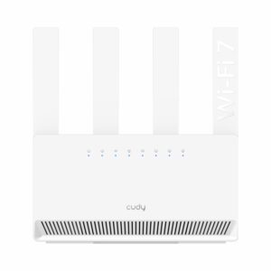 Cudy Be3600e Wi-Fi 7 Gigabit Router