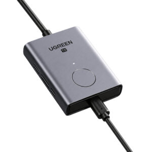 Ugreen Hdmi Wireless Transmitter And Receiver 50m