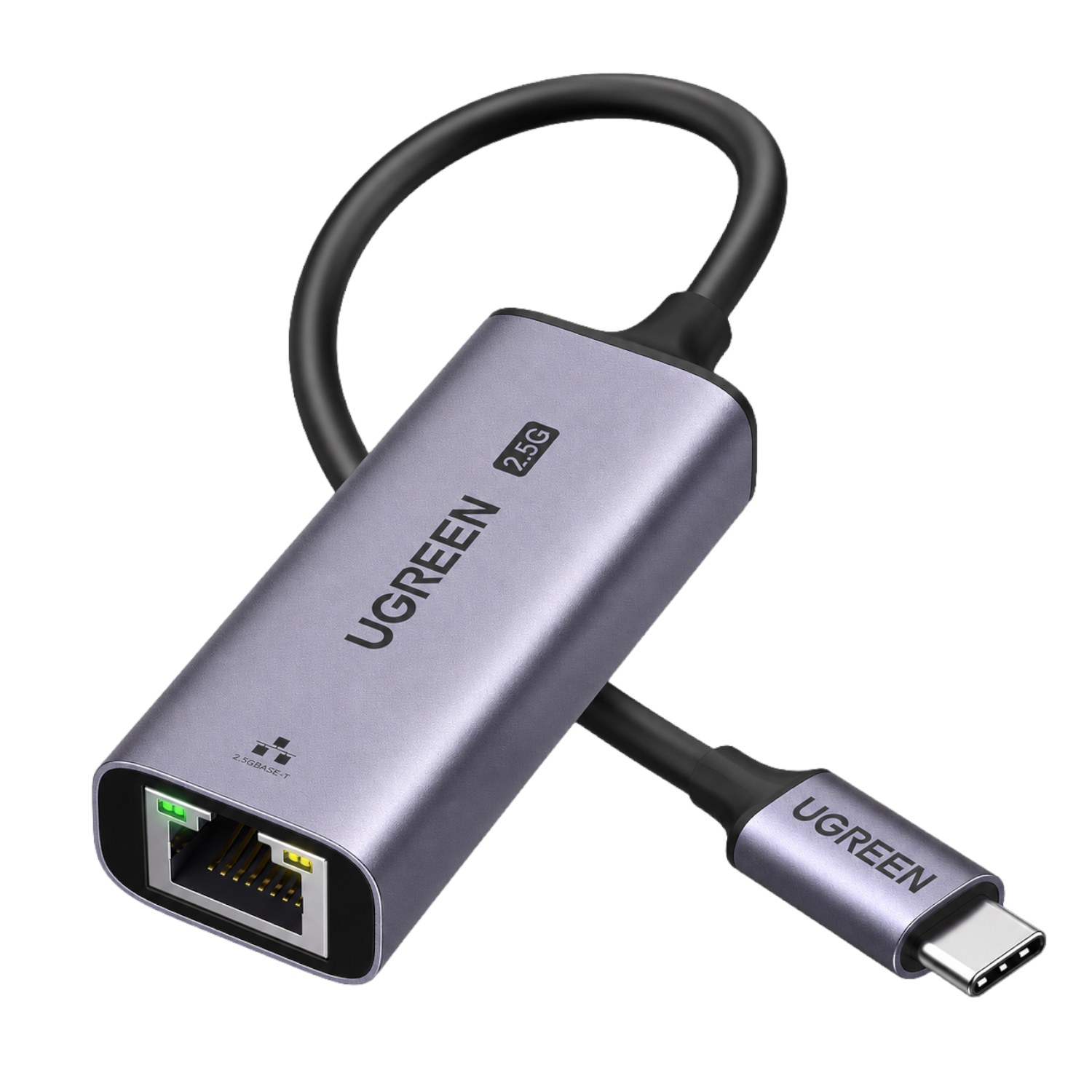 Ugreen Usb3.0 C To 2.5gbit Ethernet Adapter