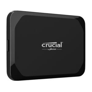 Crucial X9 2tb Type-C Portable Ssd