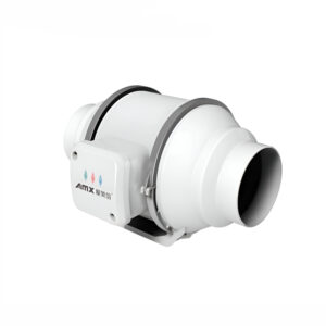 Amx 315mm/12" Mixed Flow Industrial Inline Duct Fan