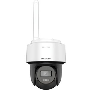 Hikvision 2mp Fixed Outdoor Ir Wi-Fi Network Security Camera, 4mm Lens