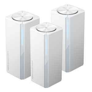 Xiaomi Mesh System Ax3000 Ne Whole-Home Wi-Fi 6 Router (3-Pack) – White