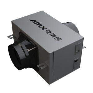 Amx 100mm/4" Hepa Filter Box 3 Layer