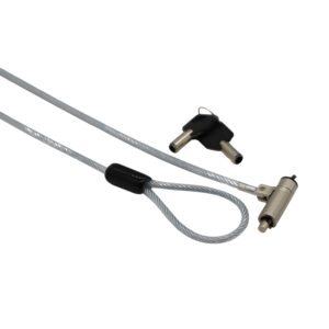 Gizzu 1.8m Wedge Cable Lock