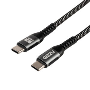 Gizzu 240w 480mbps Type-C 1m Cable