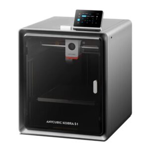 Anycubic Kobra S1 Filament 3d Printer