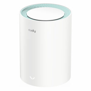 Cudy Ax1500 Gigabit Mesh Wi-Fi 6 System – 1 Pack