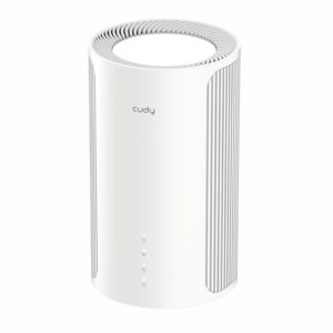 Cudy Be6500 2.5g Mesh Wi-Fi 7 Router – 1 Pack