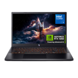 Acer Nitro V 15 Gaming Laptop 15.6″ | Intel Core 5 210h | 16gb | 512gb | Rtx 4050 6gb | Windows 11 Home