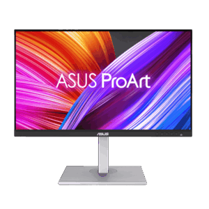 Asus Proart 27" Qhd 1440p Ips 144hz Monitor With Usb Type-C 96w Pd