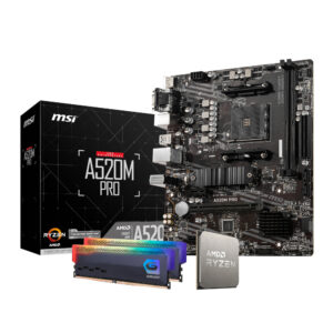 Pcbuilder Amd Ryzen 5 5600gt Level Up Core Upgrade Kit