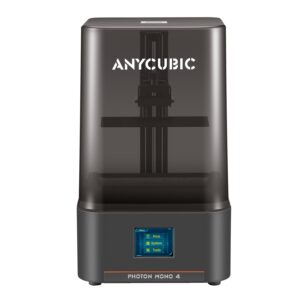 Anycubic Photon Mono 4 Resin 3d Printer