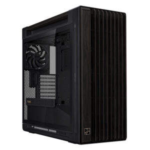 Asus Proart Pa602 Wood Edition Mid Tower Atx Chassis - Black
